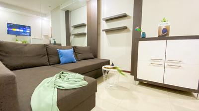 Apartemen Thamrin Residence - Best Place and Comfy 1BR Apartment at Thamrin Residence By Travelio