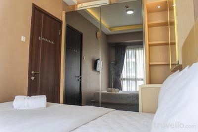 Apartemen Scientia Residence - Good Choice 1BR Apartment at Scientia Residence By Travelio