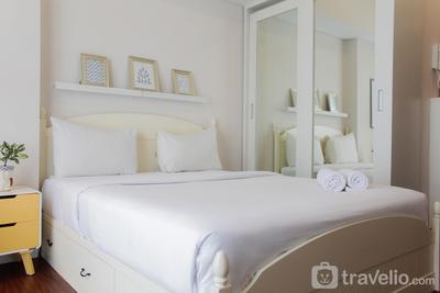 Apartemen Casa de Parco - Nice and Minimalist Studio Casa de Parco Apartment BSD By Travelio