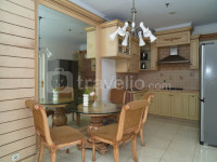 Apartemen Puri Garden - Stylish 3BR for 6 Pax at Puri Garden Apartment By Travelio