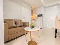 Apartemen Samesta Mahata Margonda - Simple Look 1BR (No Kitchen) at Samesta Mahata Margonda Apartment By Travelio