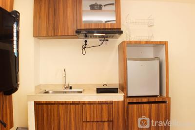 Apartemen Meikarta - Fully Furnished and Tidy Studio at Meikarta Apartment By Travelio