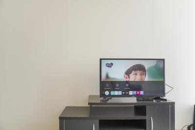 Apartemen The Accent - Great Deal and Comfort Stay 2BR The Accent Apartment By Travelio