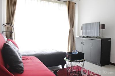 Apartemen Gateway Pasteur - Compact and Minimalist 2BR Apartment at Gateway Pasteur By Travelio