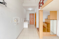 Apartemen Dave - Good Unfurnished Studio with AC at Apartment Dave By Travelio