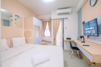 Apartemen Transpark Cibubur - Best Choice and Comfy Studio Transpark Cibubur Apartment By Travelio