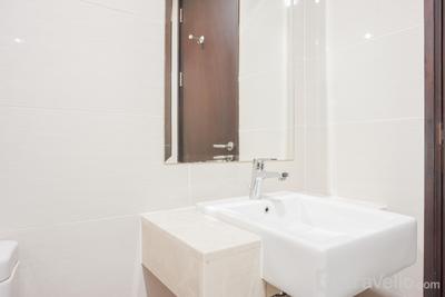 Apartemen Puri Mansion - 2BR Unfurnished with AC at Puri Mansion Apartment By Travelio