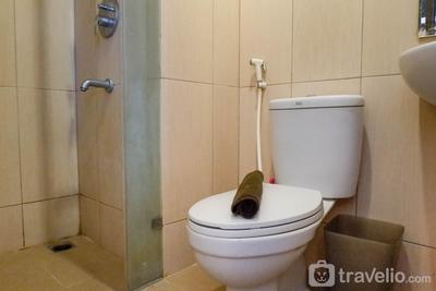 Apartemen Tamansari Papilio - Cozy Studio with City View at Tamansari Papilio Apartment By Travelio