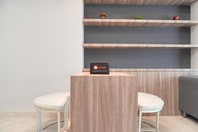 Apartemen Puri Orchard - Good Deal and Tidy 2BR at Puri Orchard Apartment By Travelio