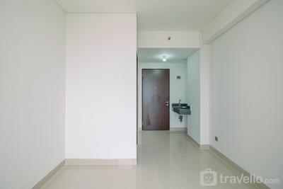 Apartemen Transpark Cibubur - Unfurnished Studio Apartment with AC at 27th Floor Transpark Cibubur By Travelio