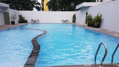 Apartemen Habitat - Comfort and Simply Studio The Habitat Apartment By Travelio