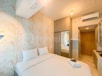 Apartemen The City Square Surabaya - Elegant Design Studio at The City Square Surabaya Apartment By Travelio