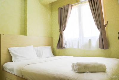 Apartemen Gading Icon - 2BR with Comfortable Design at Gading Icon Apartment By Travelio