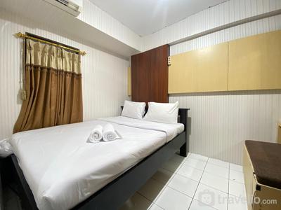 Apartemen Gateway Ahmad Yani Cicadas - Stylish and Strategic 2BR at Gateway Ahmad Yani Cicadas Apartment near Mall By Travelio
