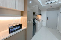 Apartemen Grand Sungkono Lagoon - Modern and Cozy 1BR at Grand Sungkono Lagoon Apartment By Travelio