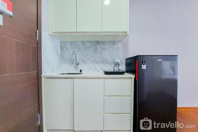 Apartemen Pacific Garden - Campus Town @Alam Sutera - Good and Elegant Studio at Pacific Garden Apartment By Travelio
