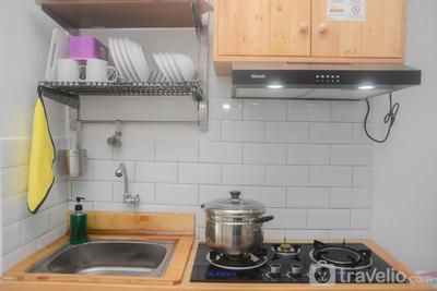 Apartemen Bassura City - Comfy and Strategic 2BR at Bassura City Apartment By Travelio