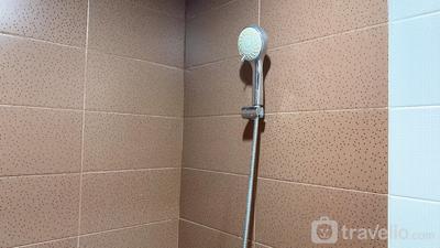 Apartemen Puri Orchard - Unfurnished Studio Room with AC at 5th Floor Puri Orchard Apartment By Travelio