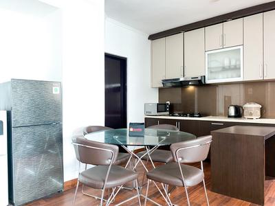 Apartemen Graha Cempaka Mas - 2BR Graha Cempaka Apartment near ITC Cempaka Mas By Travelio