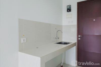 Apartemen Springwood Residence Tangerang - Unfurnished Studio Apartment at Springwood Residence near IKEA By Travelio