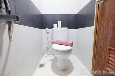 Apartemen Cinere Bellevue Suites - Budget Studio Apartment at Cinere Bellevue Suites By Travelio