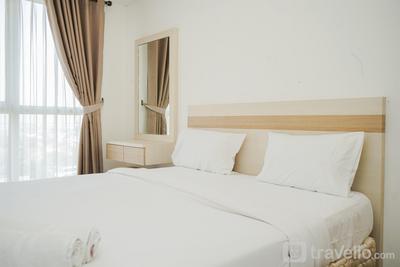 Apartemen Casa de Parco - Nice and Comfort 1BR at Casa de Parco Apartment By Travelio