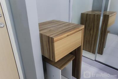 Apartemen Ayodhya Residence Tangerang - Functional and Minimalist 2BR Apartment at Ayodhya Residence Tangerang By Travelio
