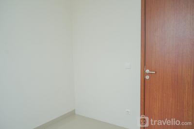Apartemen Parkland Avenue - 2BR Unfurnished Parkland Avenue Apartment with AC and Kitchen Set By Travelio