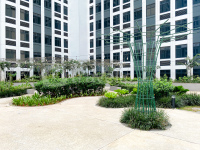 Apartemen Pollux Chadstone - Unfurnished Studio Room with AC at 18th Floor Pollux Chadstone Apartment By Travelio