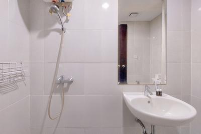 Apartemen Casa de Parco - Comfy and Well Furnished Studio Casa de Parco Apartment By Travelio