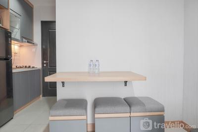 Apartemen Belmont Residence Puri - Minimalist 2BR at Belmont Residence Puri Apartment By Travelio