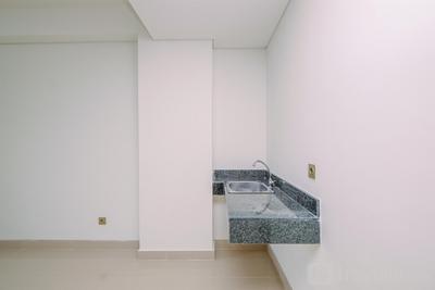 Apartemen Transpark Cibubur - New 2BR Unfurnished With AC at Transpark Cibubur Apartment By Travelio