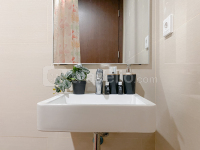 Apartemen Vasaka Solterra - Simply Look Studio at Vasaka Solterra Apartment By Travelio