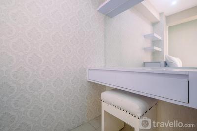 Apartemen Cibubur Village - Simple and Cozy Living 2BR at Cibubur Village Apartment By Travelio