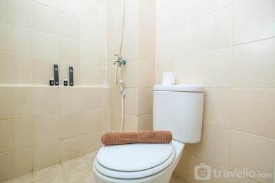 Apartemen Green Palace Kalibata - Relax Studio Apartment at Green Palace Kalibata By Travelio