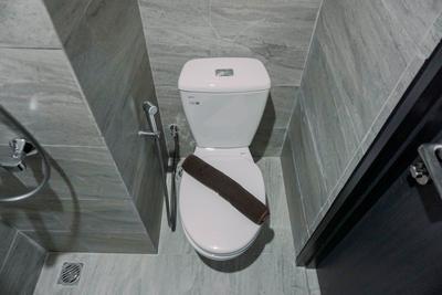 Apartemen Collins Boulevard - Well Furnished and Comfy Studio Collins Boulevard Apartment By Travelio