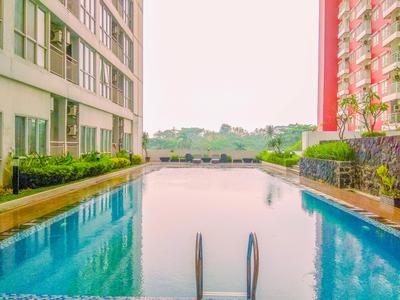 Apartemen Grand Taman Melati Margonda 2 - Best and Comfy Studio at Grand Taman Melati Margonda 2 Apartment By Travelio