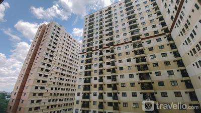 Apartemen Kebagusan City - Homey and Comfort Living 2BR at Kebagusan City Apartment By Travelio