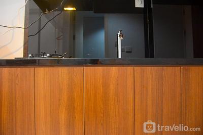 Apartemen Patraland Urbano - Comfy Studio Room at Patraland Urbano Apartment By Travelio