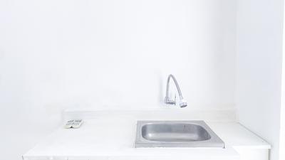 Apartemen Bassura City - Simply 2BR Unfurnished with AC at Bassura City Apartment near Mall By Travelio