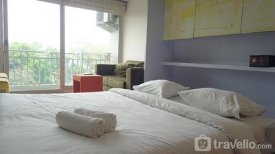 Unique Studio Galeri Ciumbuleuit 1 Apartment near Dago By Travelio