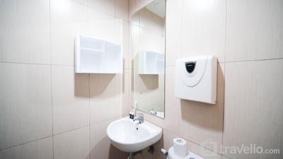 Apartemen Tamansari Papilio - Homey Studio at Tamansari Papilio Apartment By Travelio