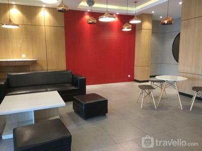 Apartemen Taman Melati Jatinangor - Cozy Studio Apartment at 12th Floor Taman Melati Jatinangor By Travelio