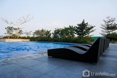 Apartemen West Vista - Well Appointed and Cozy Studio at West Vista Apartment By Travelio