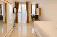Apartemen Louvin Jatinangor - The Highrise Studio with City View at Louvin Jatinangor Apartment By Travelio