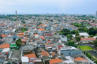 Apartemen Green Palace Kalibata - Comfy 2BR at 16th Floor Green Palace Kalibata Apartment By Travelio