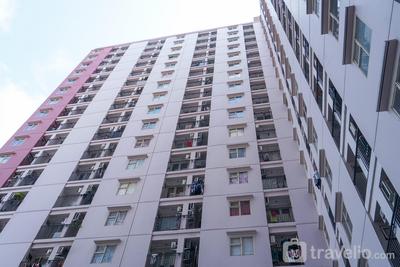 Apartemen Green Park View - Fully Furnished Studio at Green Park View Apartment By Travelio