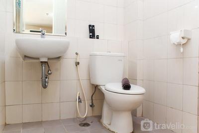 Apartemen Signature Park Grande - Comfort and Cozy Living 1BR at Signature Park Grande Apartment By Travelio