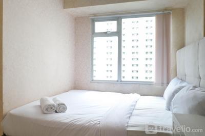 Apartemen Educity Surabaya - Vibrant 2BR Apartment at Educity Surabaya By Travelio
