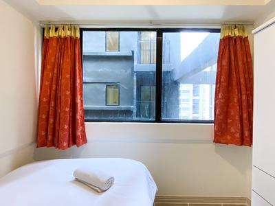 Apartemen Meikarta - Restful and Simply Look 2BR Meikarta Apartment By Travelio